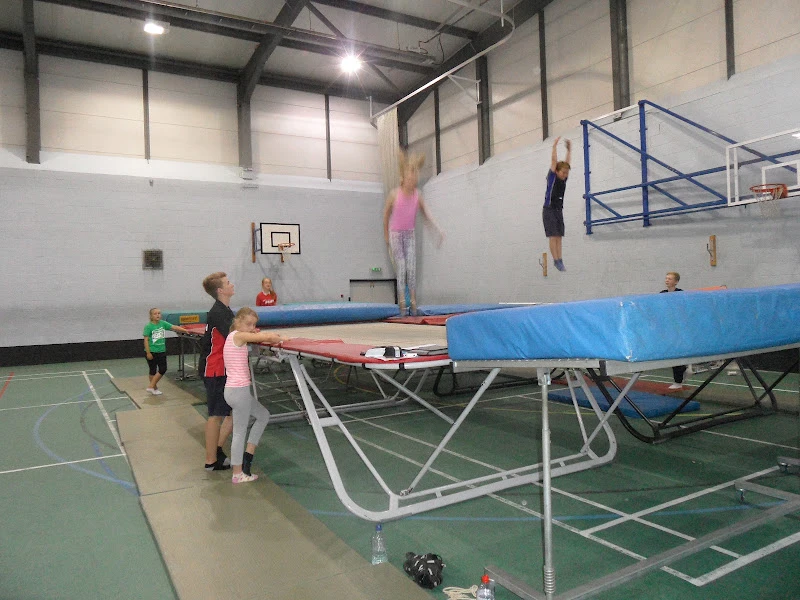 Jump 2 It Coaching & North Staffs Trampolining