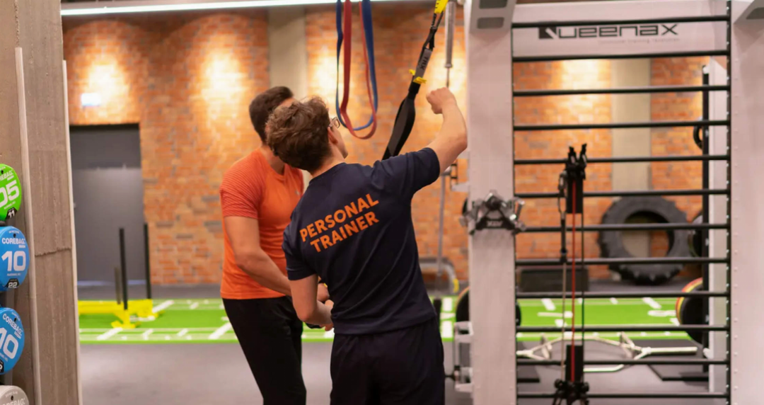 Prime Fit - Personal Trainer & Dozent in Hamburg