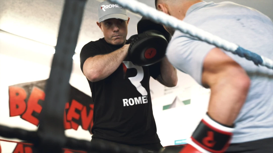 RG Boxing Club