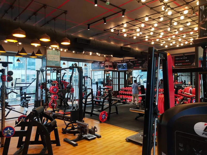 Fitness Factory - Best Gym in Mira Road, Mumbai