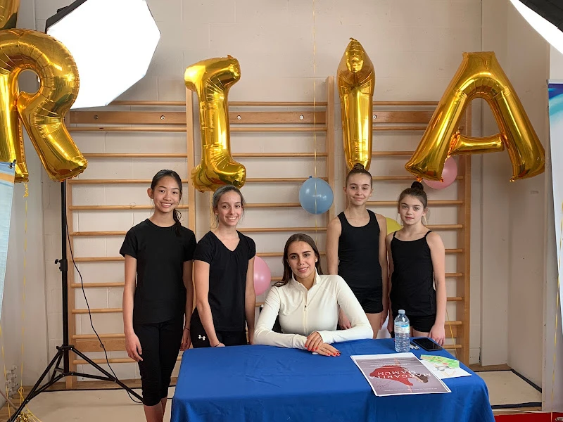 Golden Line Gymnastics