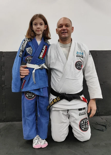 TEAM WR BRAZILIAN JIU-JITSU