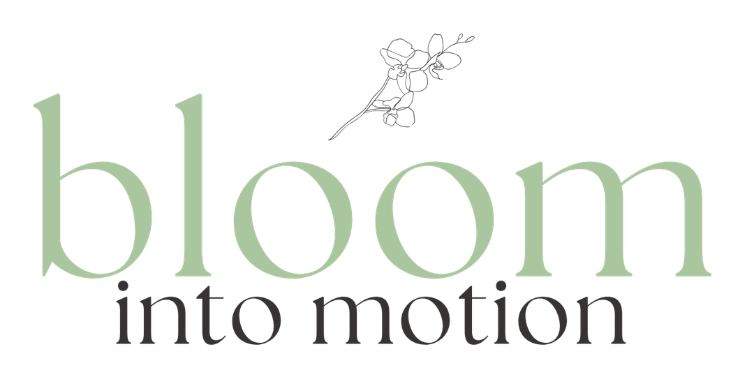 Bloom Into Motion