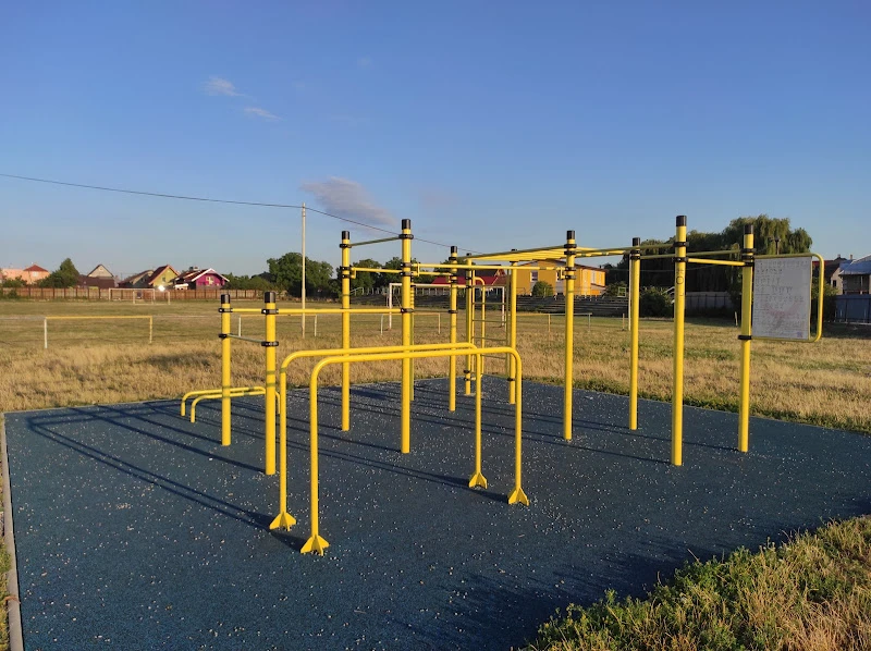 Octago workout Čaňa