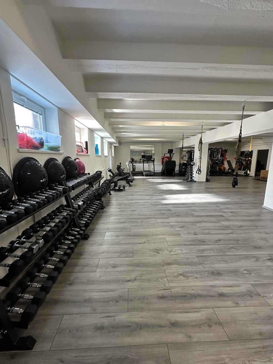 Z Fitness Nitra, ZuzkaFit