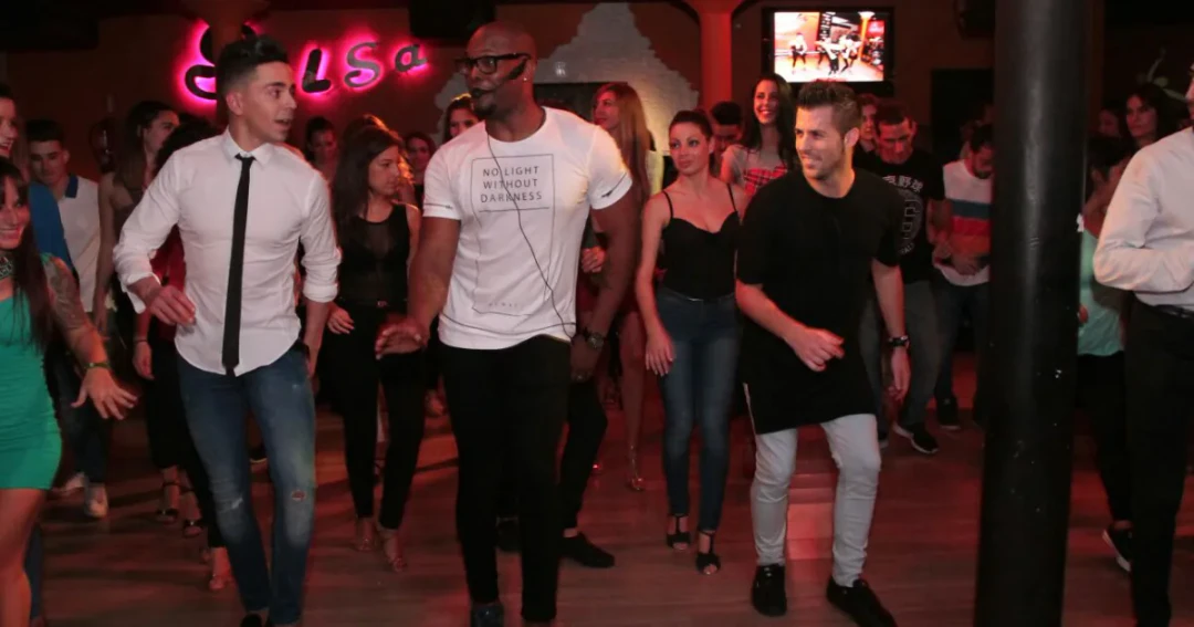 Salsa Cubana en Málaga