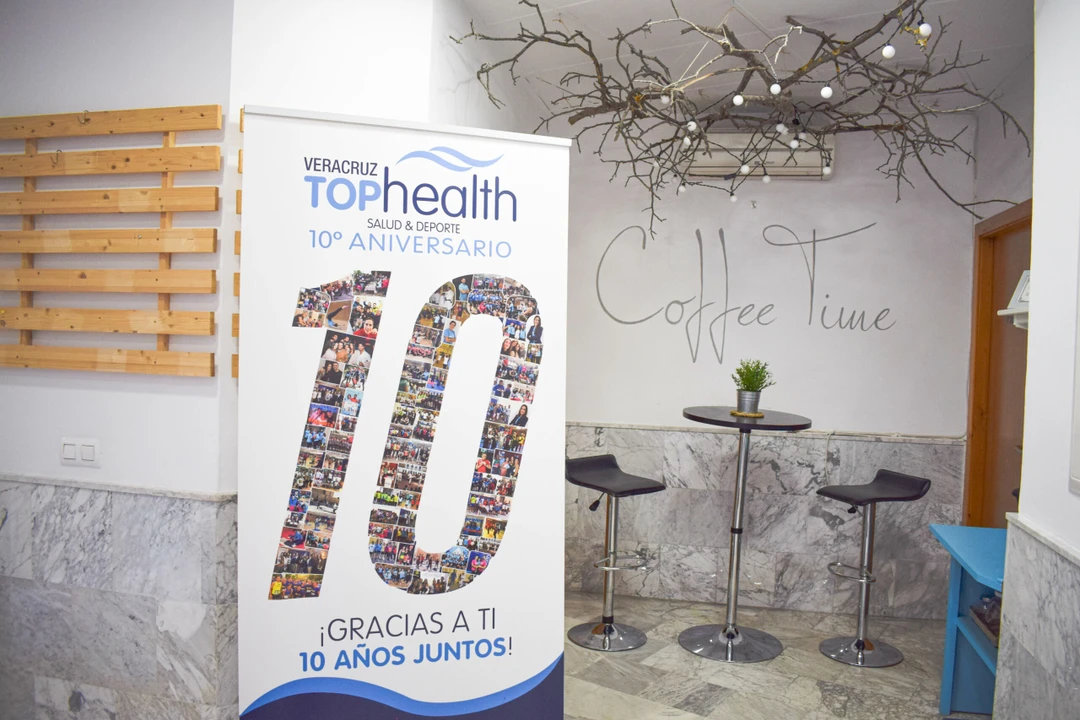 Top Health La Victoria | Gimnasio en el centro Córdoba