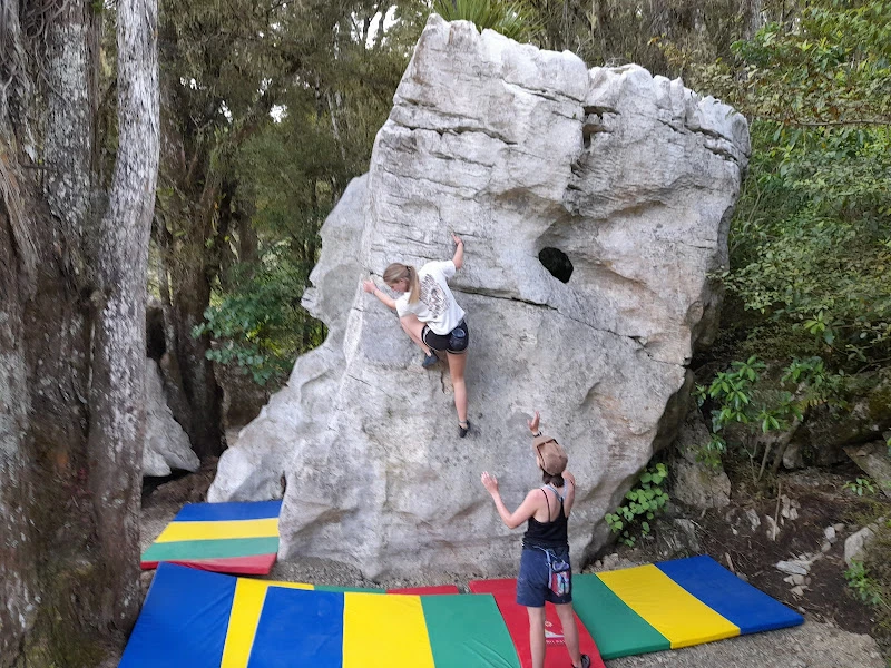 The Jurassic Climbs