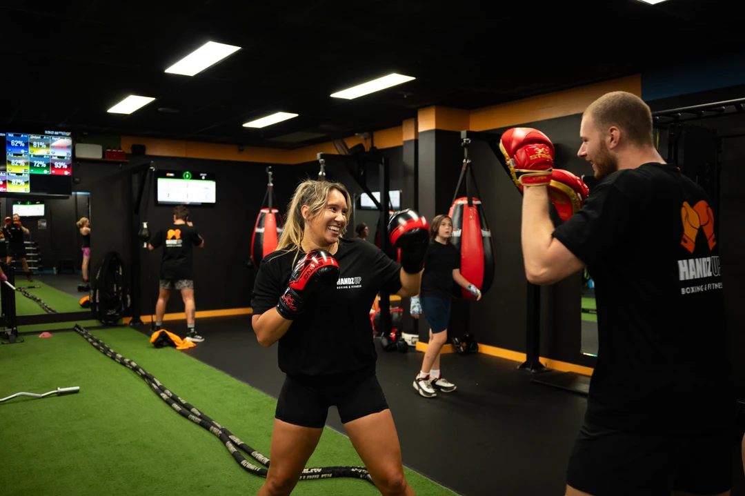 HandzUp Boxing & Fitness