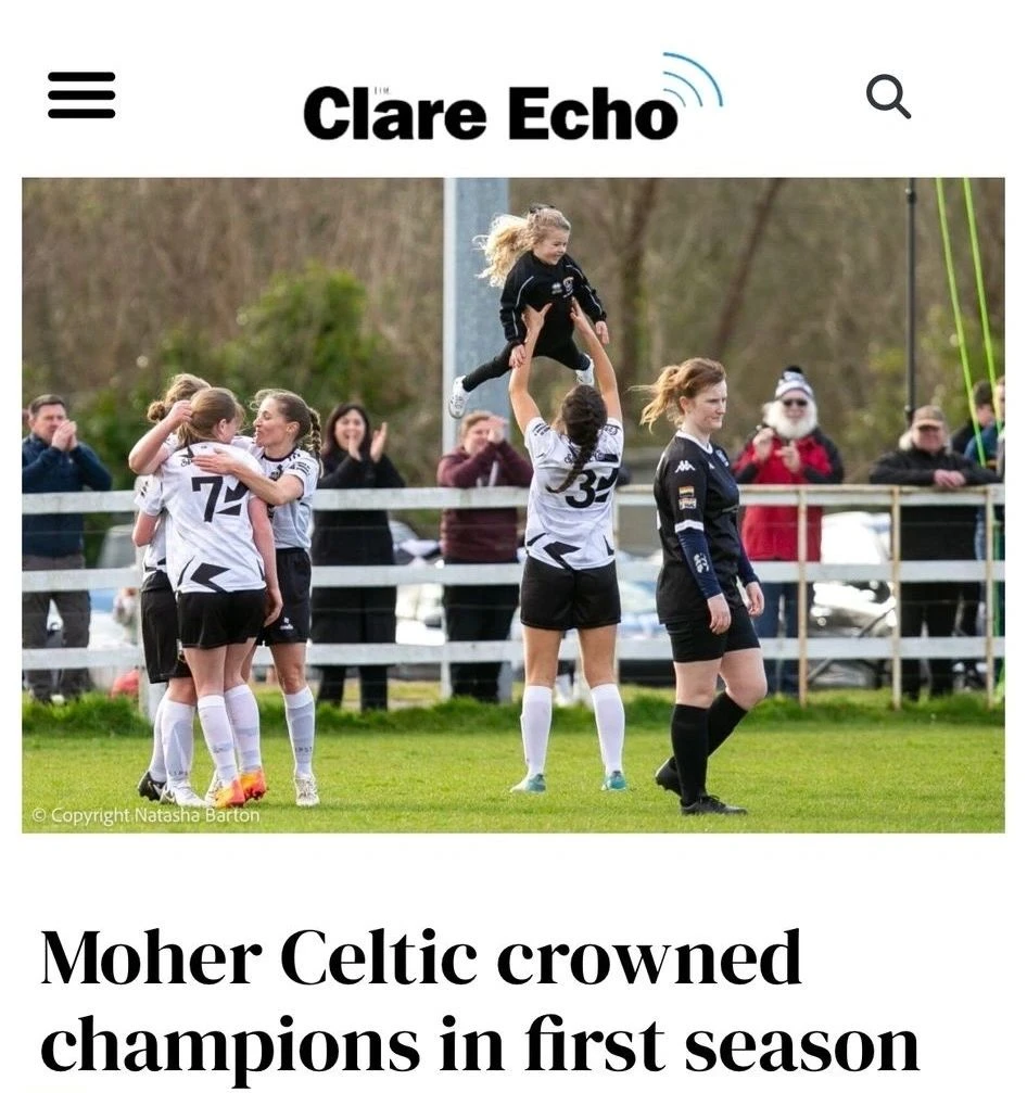 Moher Celtic FC