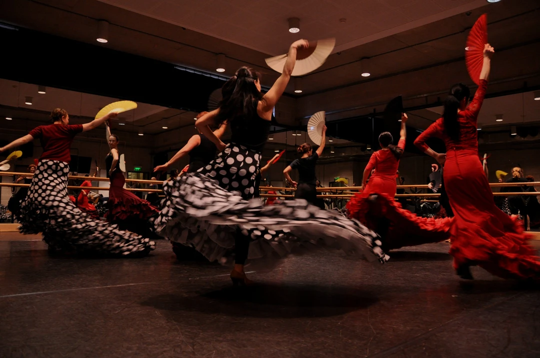 London School of Flamenco