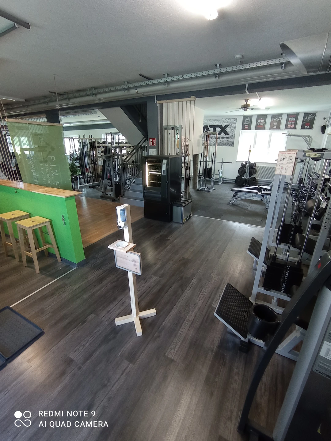 P.I.N. Fitness Halbenrain