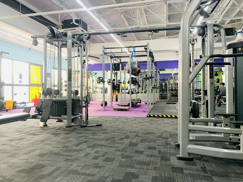 Anytime Fitness - Royal Plaza