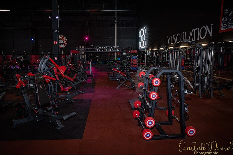Spartiate Gym