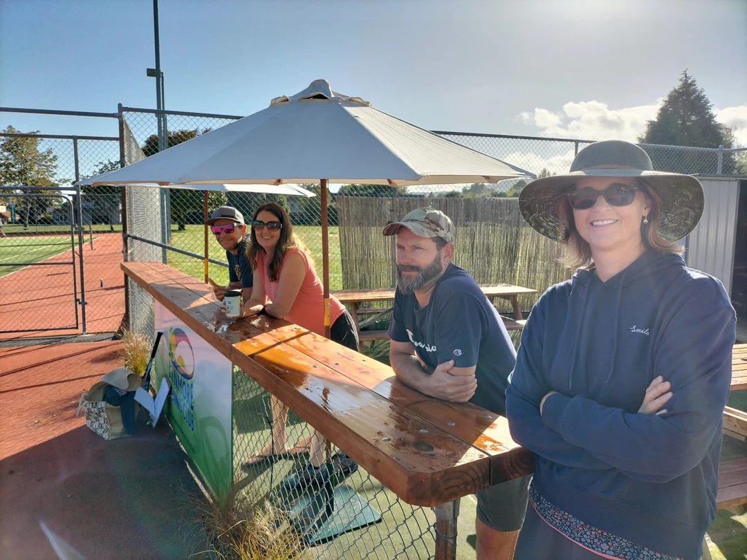 Lynmore Tennis Club