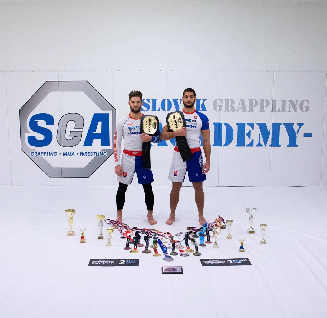 Slovak Grappling Academy