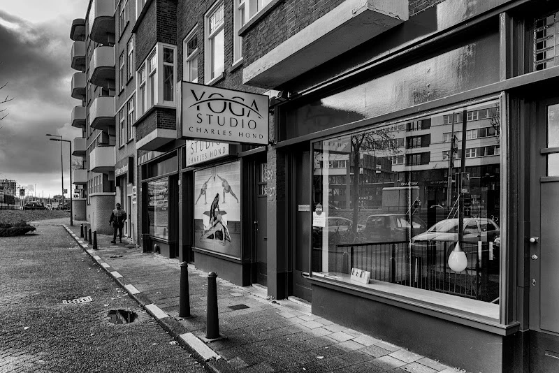 Yogastudio Charles Hond