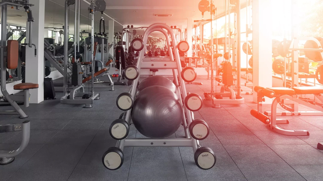 Rebel’s Gym