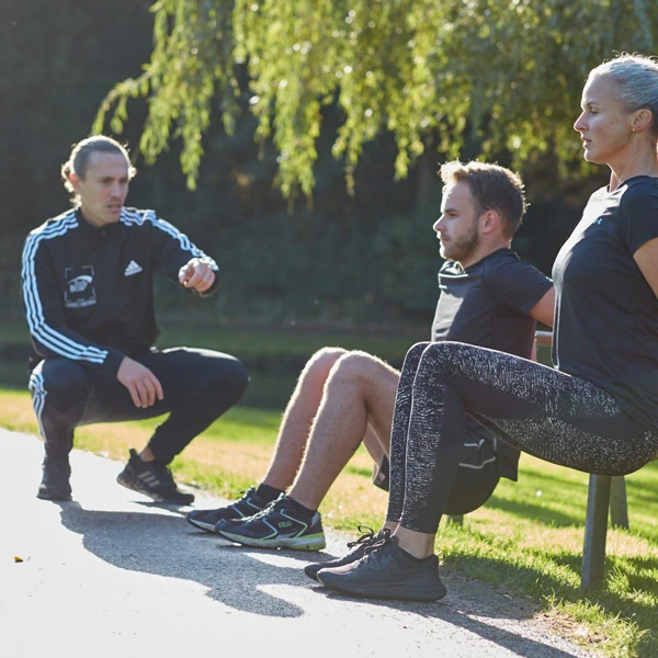 BodyBouw Personal training - Bootcamp - Kickboksen