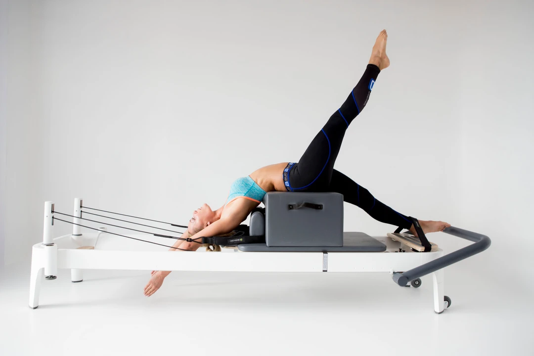 B Balanced Pilates