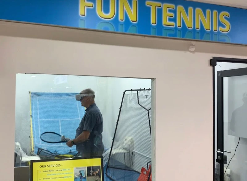 FUN TENNIS
