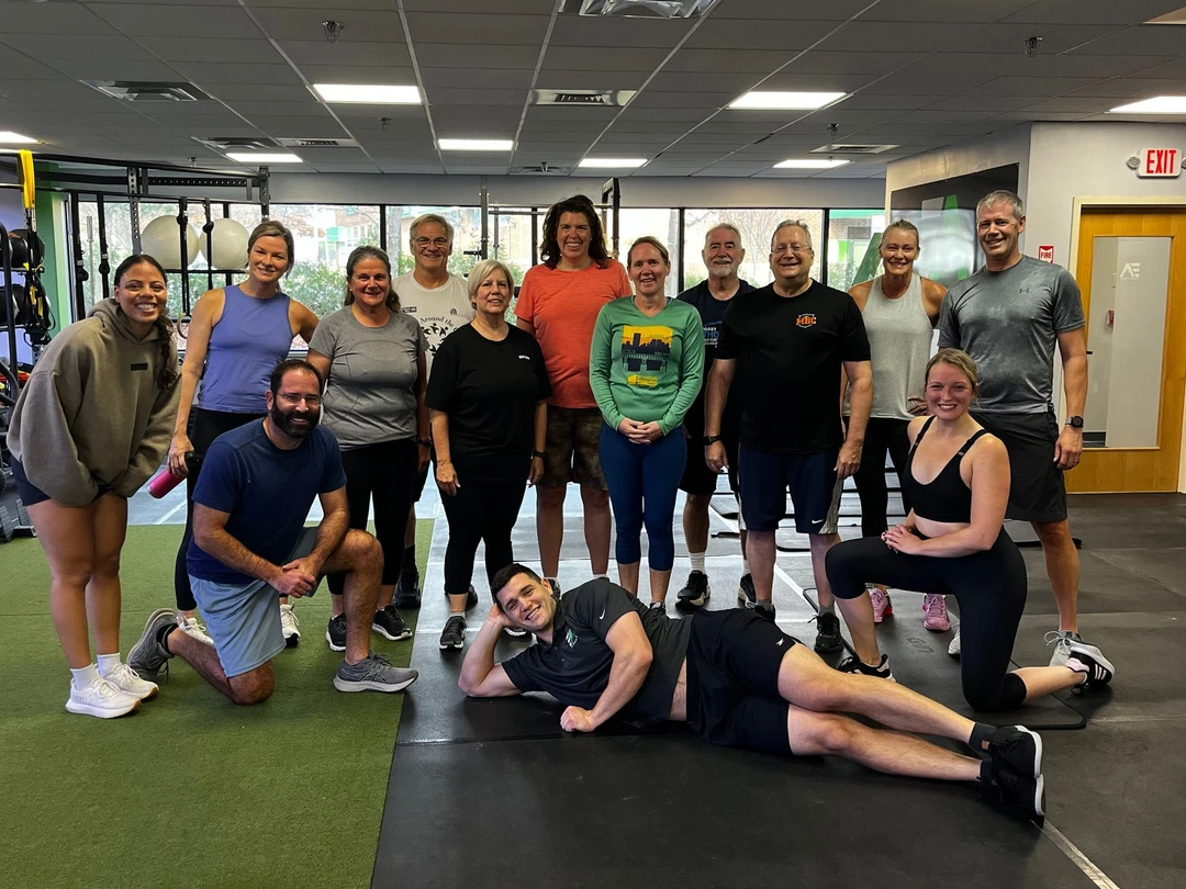 EA Fitness and Performance