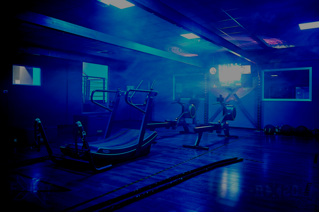 RX20 FitnessBoutique NOVARA