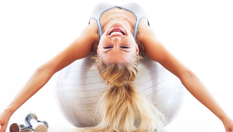 Groupfitness Buchs
