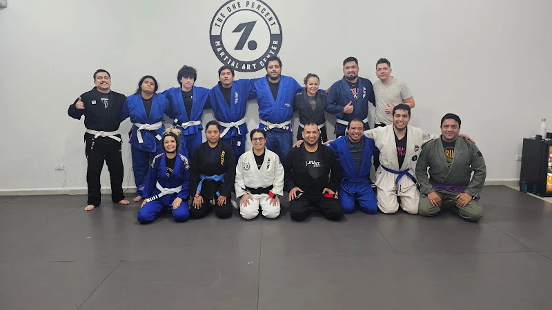 TOP - Jiu Jitsu y Muay Thai Cumbres Monterrey