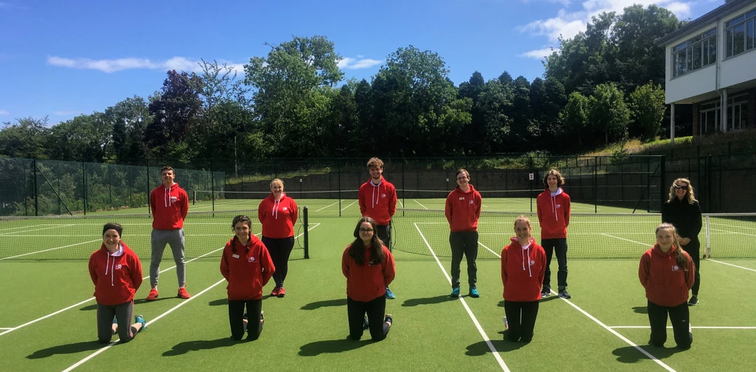 LC Tennis Lessons Wesley College