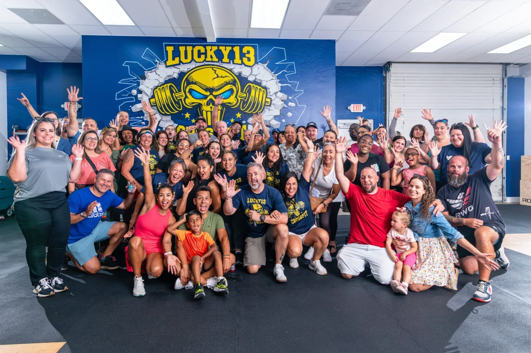 Lucky 13 CrossFit
