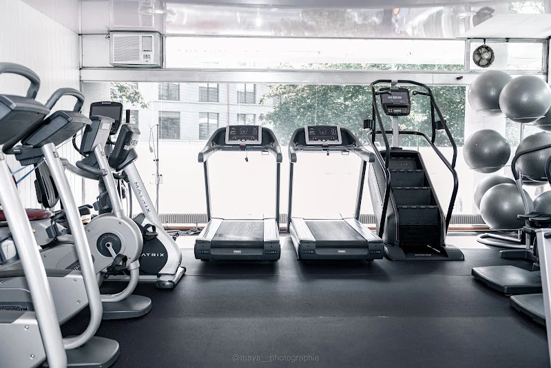 Keops Fitness Lausanne Centre