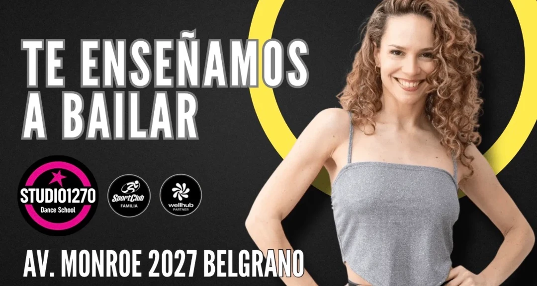 STUDIO1270 Multiespacio Art and Dance