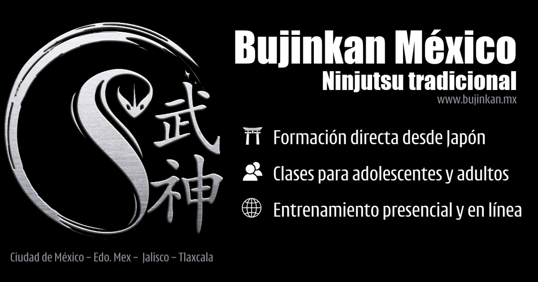 Bujinkan Ninjutsu México