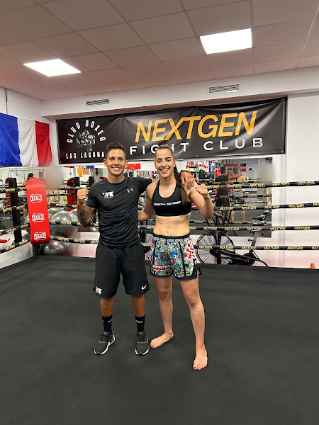 WKTraining - Entrenador Personal Y De Boxeo