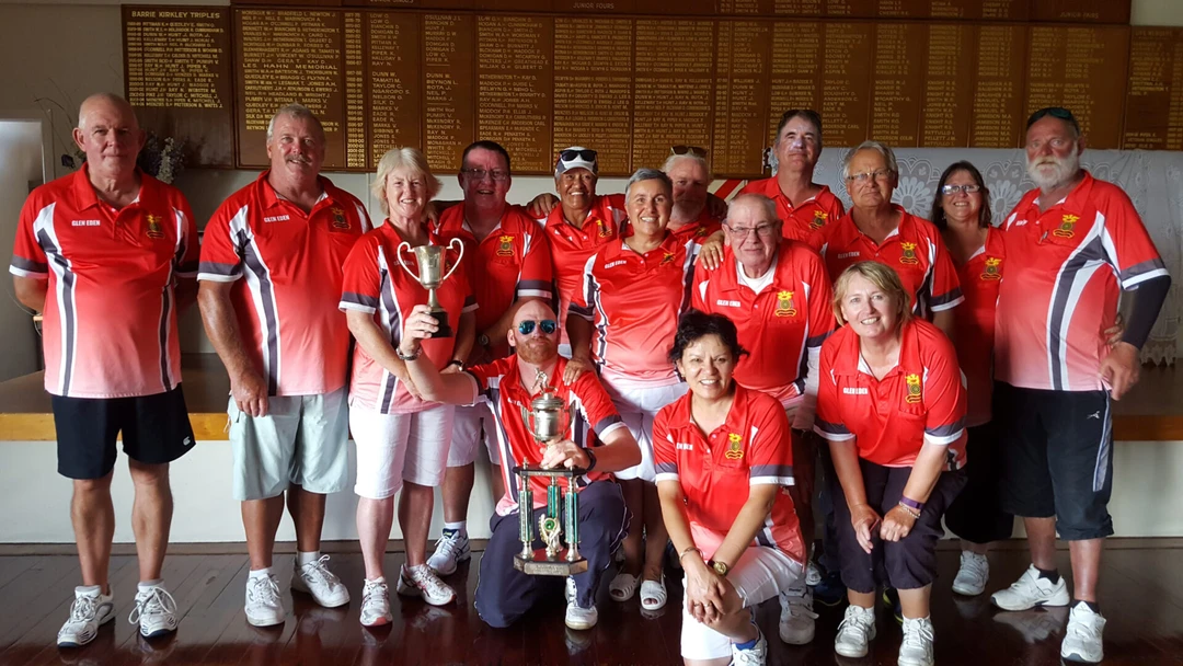 Glen Eden Bowling Club