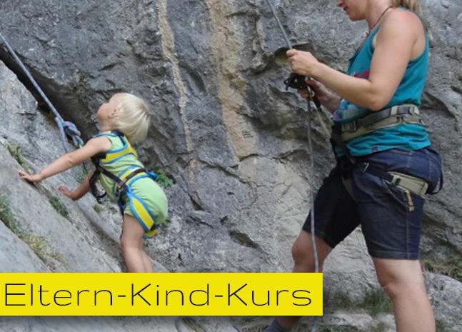Klettertraining Mondsee