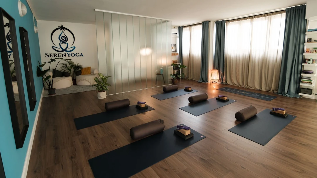 Seren Yoga