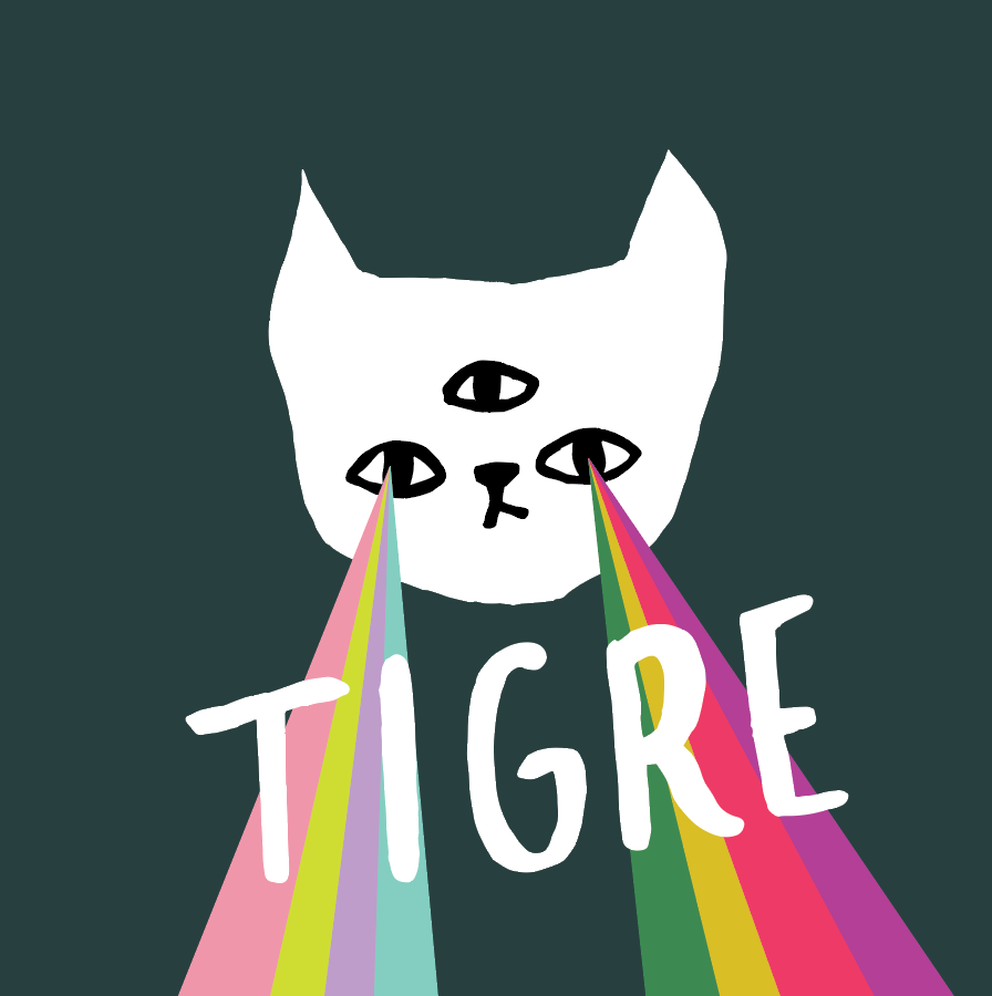 TIGRE by Yogamun