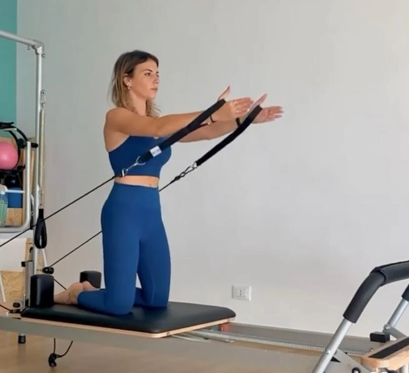 Serena Balla, Chinesiologo, Pilates