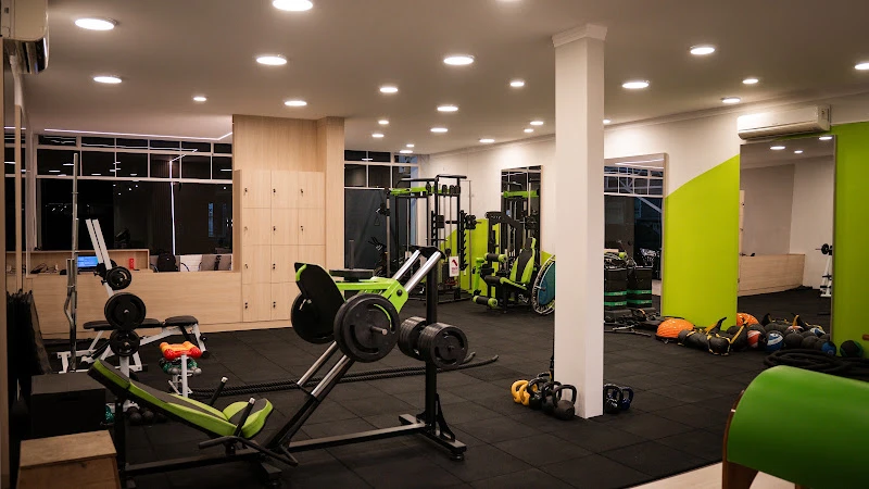 Rogerio Muller - Personal & Pilates