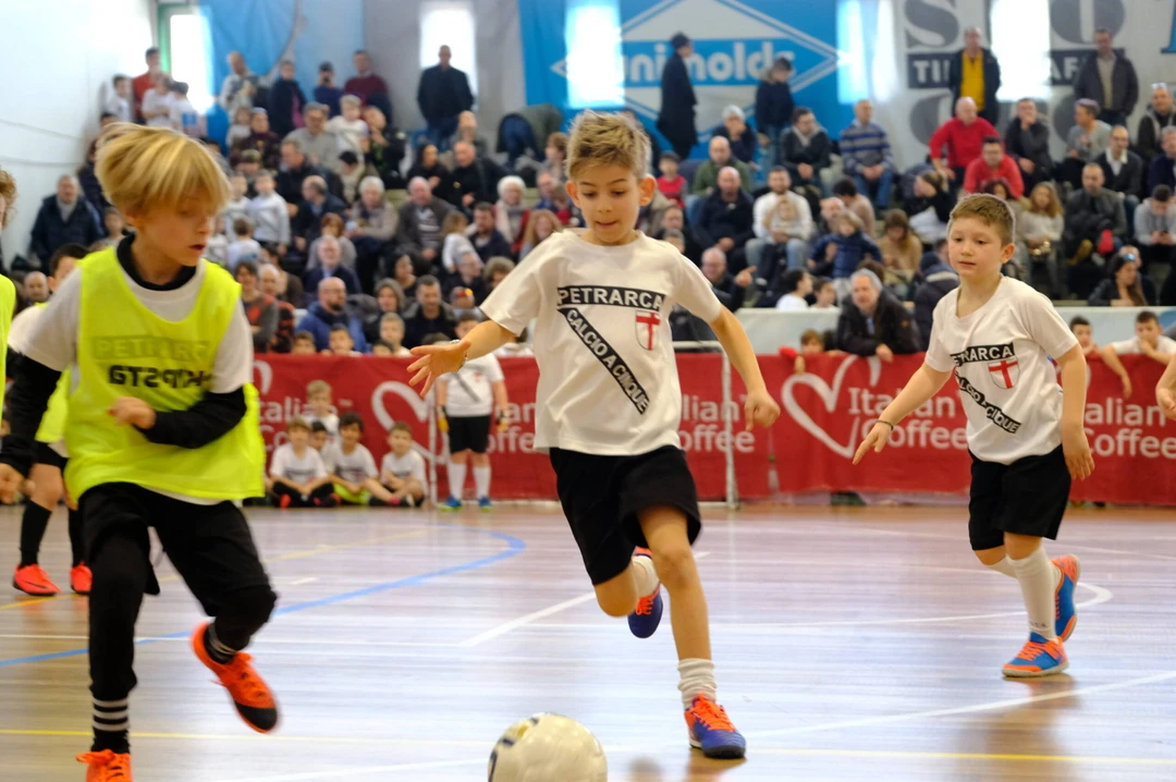 Petrarca Calcio a Cinque S.r.l. Sportiva Dilettantistica