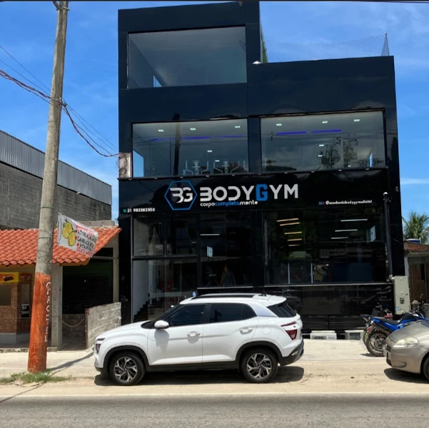 Academia Body Gym em Guaratiba | Academia No Magarça | Musculação | Yoga | Jump | Treino Funcional