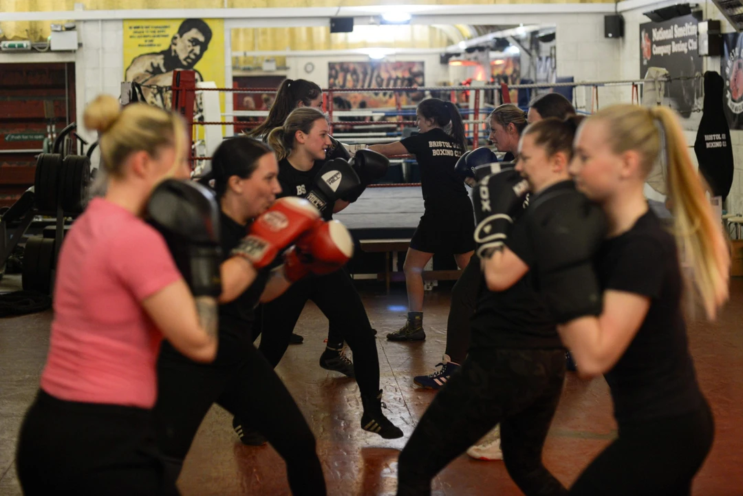 Bristol Girls Boxing Club