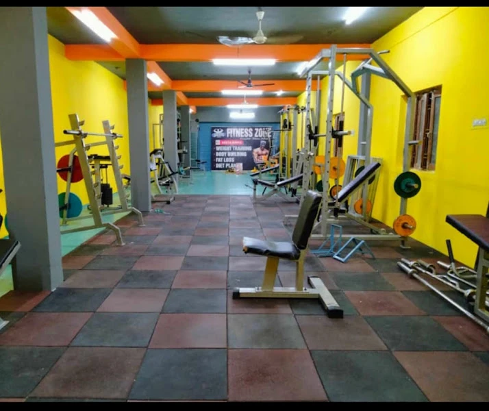 FITNESS ZONE, MUNIGUDA