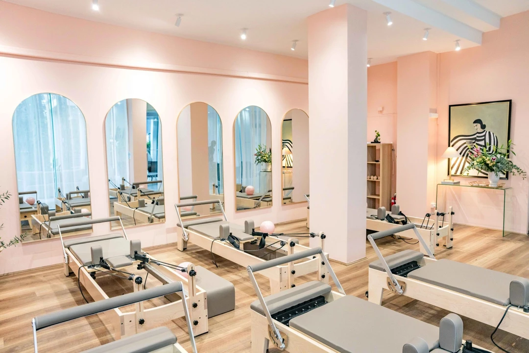 Calm Core Pilates