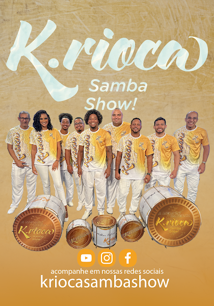 Krioca Samba SHOW