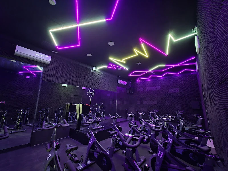 Atmos Indoor Cycling Studio