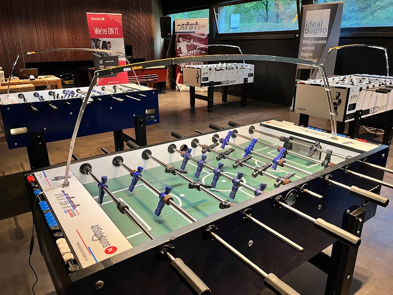 ATST - Associazione Table-Soccer Ticino