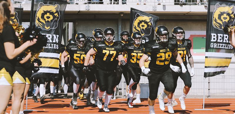 Bern Grizzlies American Football